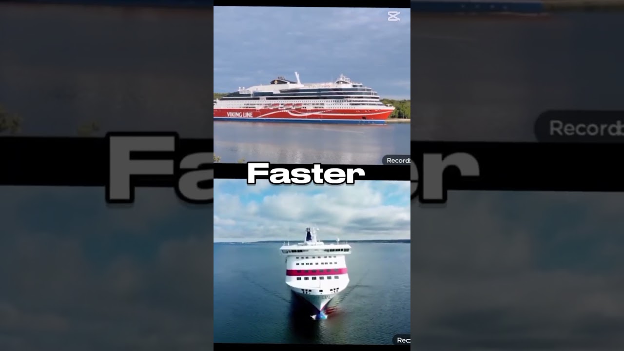 Viking Glory vs Baltic Queen