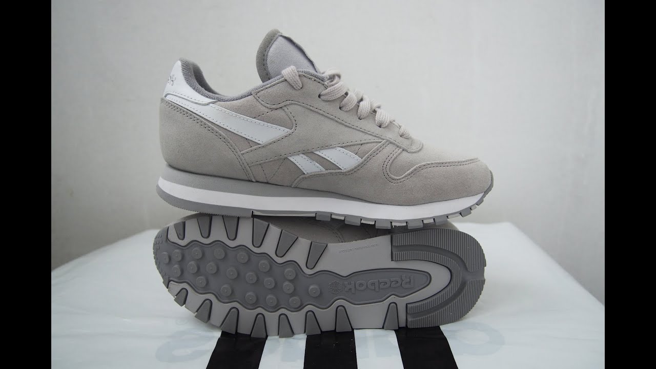 Обзор кроссовок Reebok Classic LTR