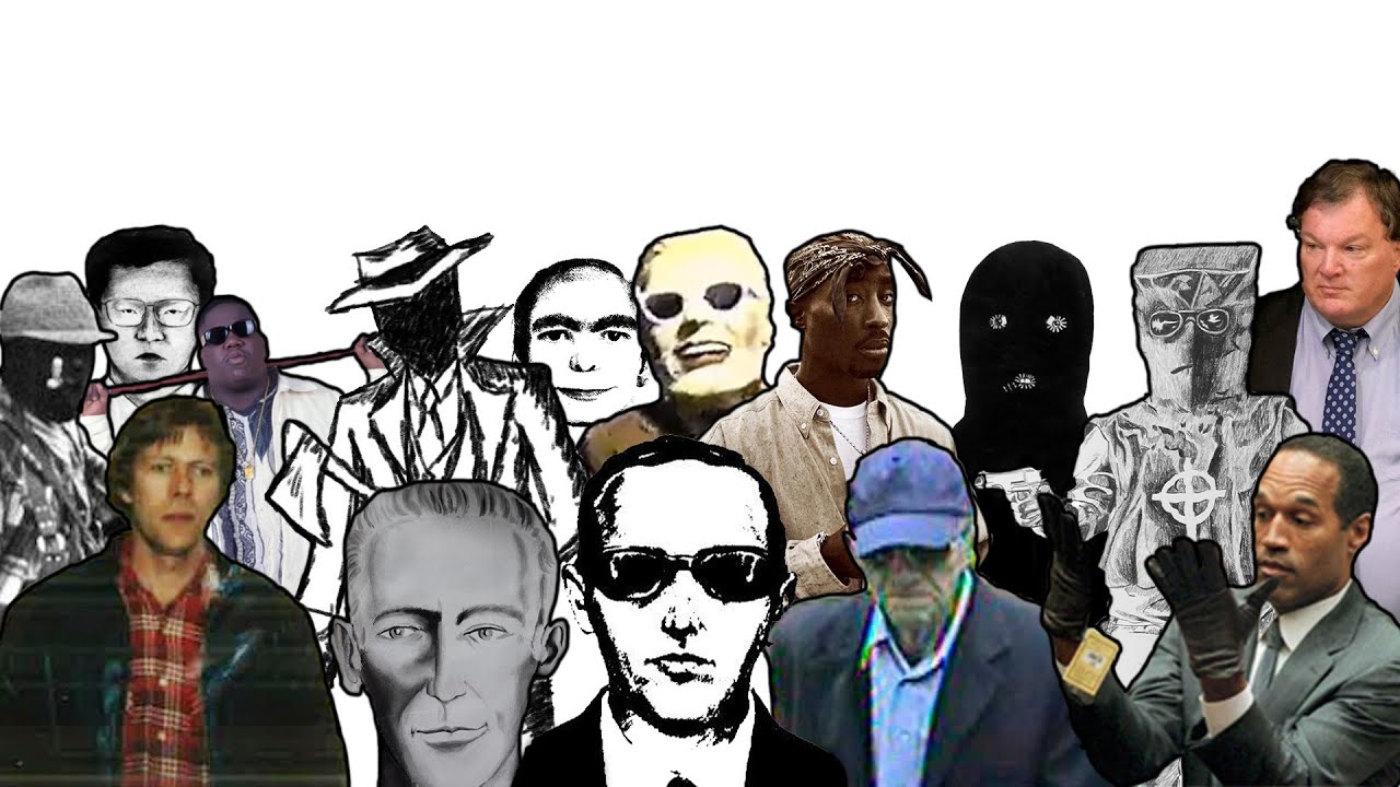 The Unsolved True Crime Iceberg Explained