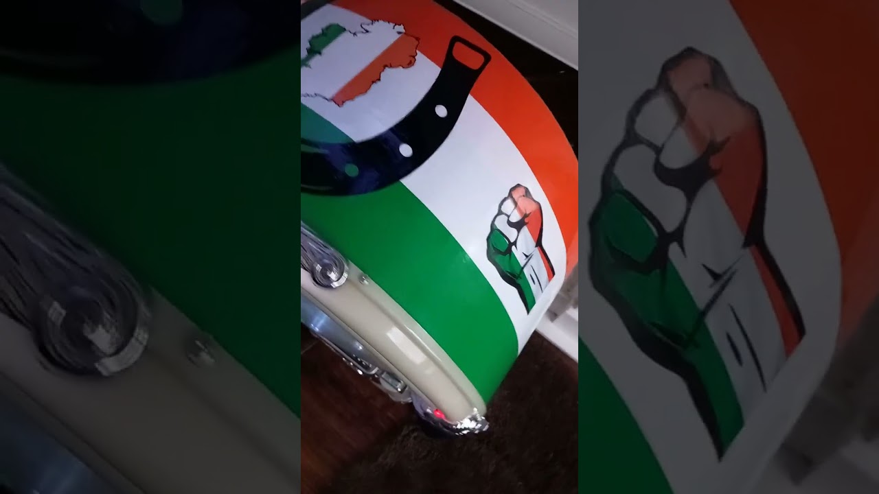 Ireland's 32 Sang By Paddy Joe