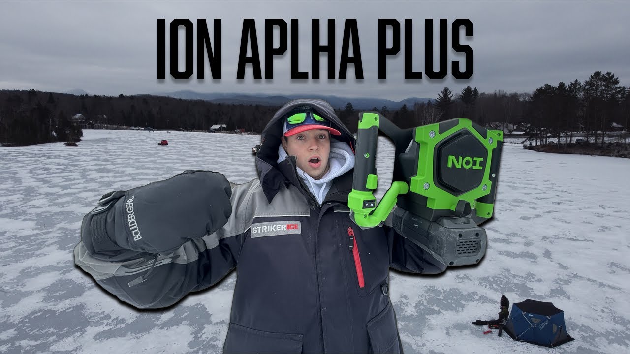 Ion Alpha Plus Review
