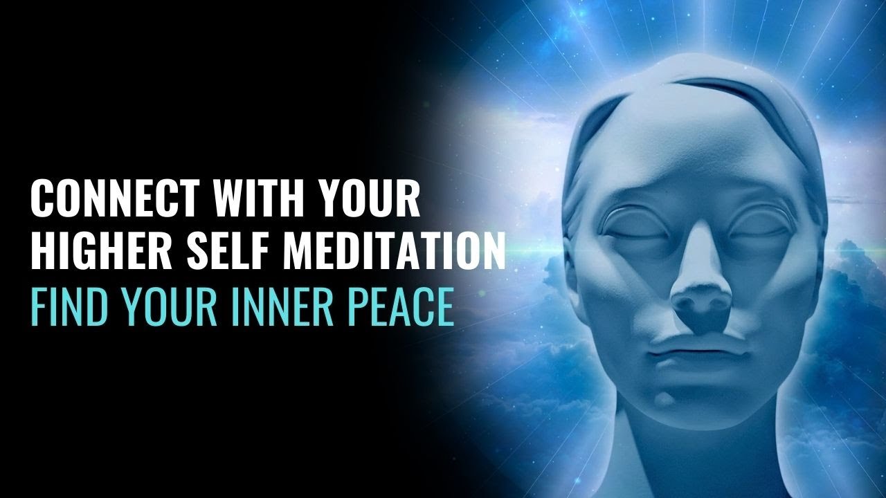 Find Your Inner Peace and Heal Your Soul | Connecting with Your Higher Self Meditation | 5d Music