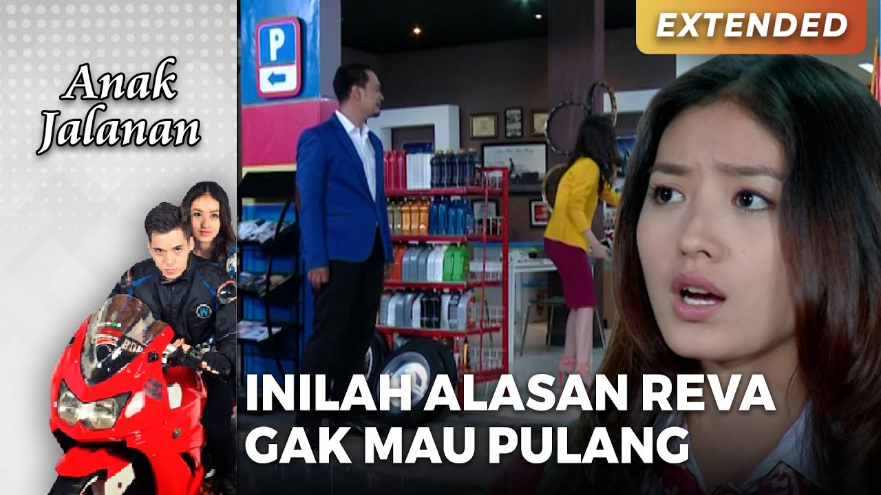 MERASA TAK ADIL!! Reva Curahkan Semua Kekesalannya Ke Papa Bey | ANAK JALANAN | EPS.65 (3/5)