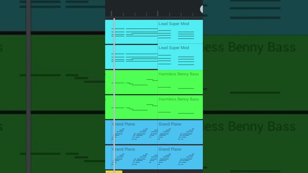 【FL Studio mobile】ｶﾜｲｲ Future bass