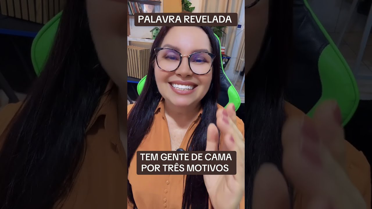 TEM GENTE DE CAMA POR TRÊS MOTIVOS 😱😭😰