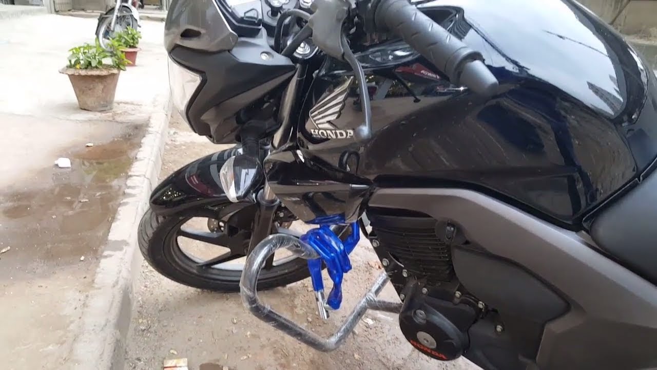 Honda CB Trigger 150 [ Black ]
