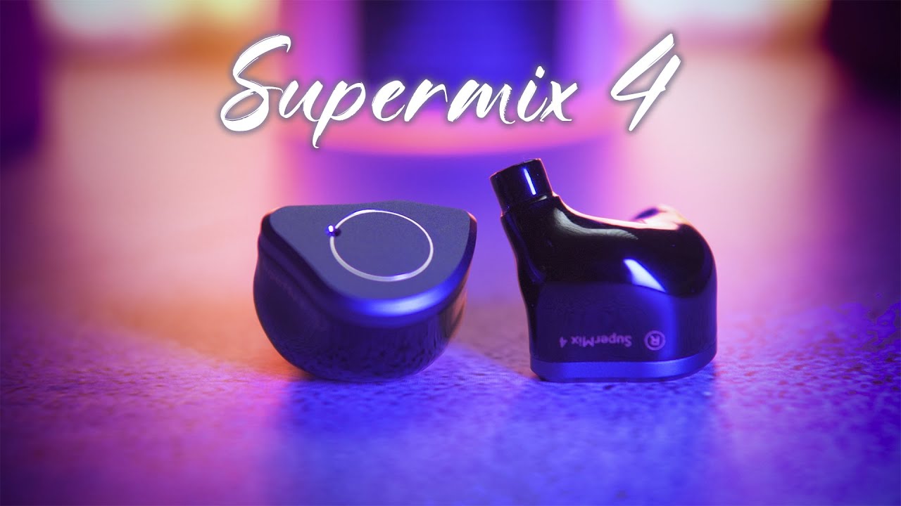 Harman 2019 Supremacy | Обзор Simgot Supermix 4 против Letshuoer S12 Pro и TruthEar Nova