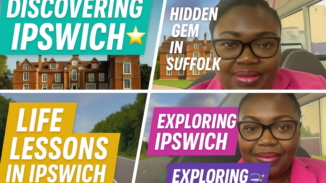 Exploring Ipswich | My Honest Travel & Life Reflections