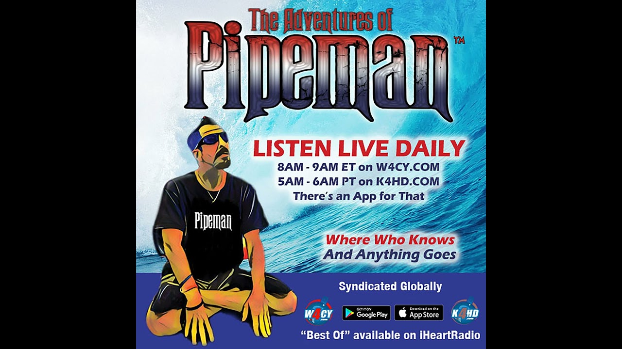 PipemanRadio Interviews L&oslash; Spirit at Welcome to Rockville 2024
