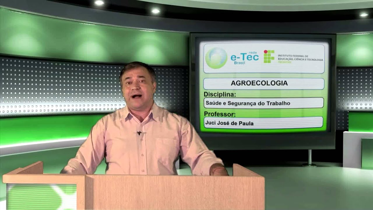 Saúde e Segurança no Trabalho / Parte 2 - Prof˚ Juci