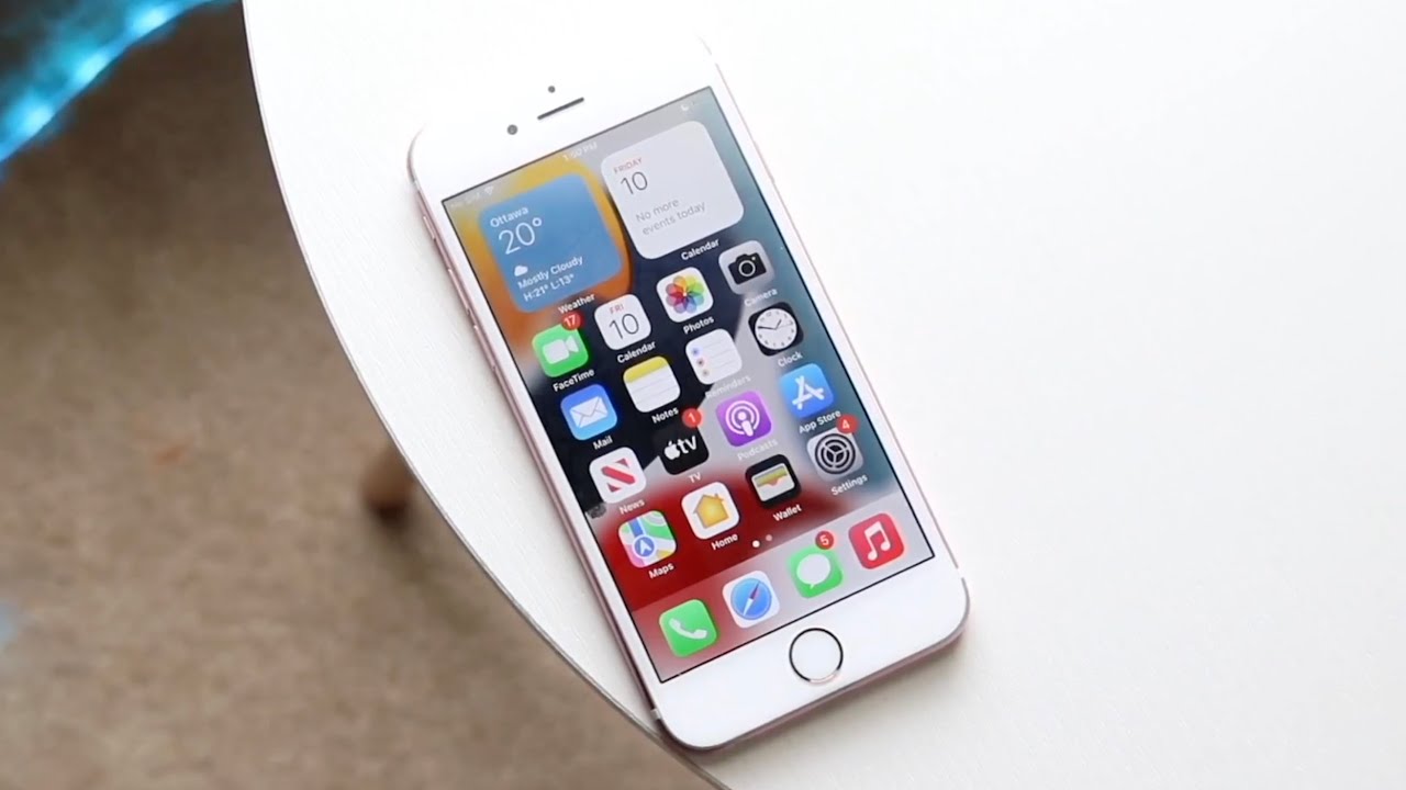 iPhone 6S In 2026! (Still Worth It?) (Review)