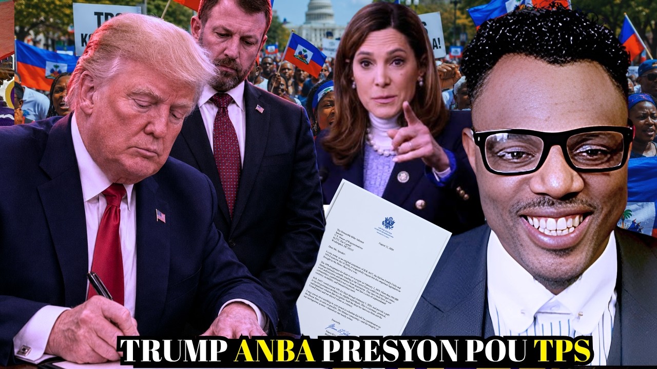 Divizyon pi red nan kan Repibliken yo,ICE itlize yon lot taktik,deblozay ant Trump e Melanie