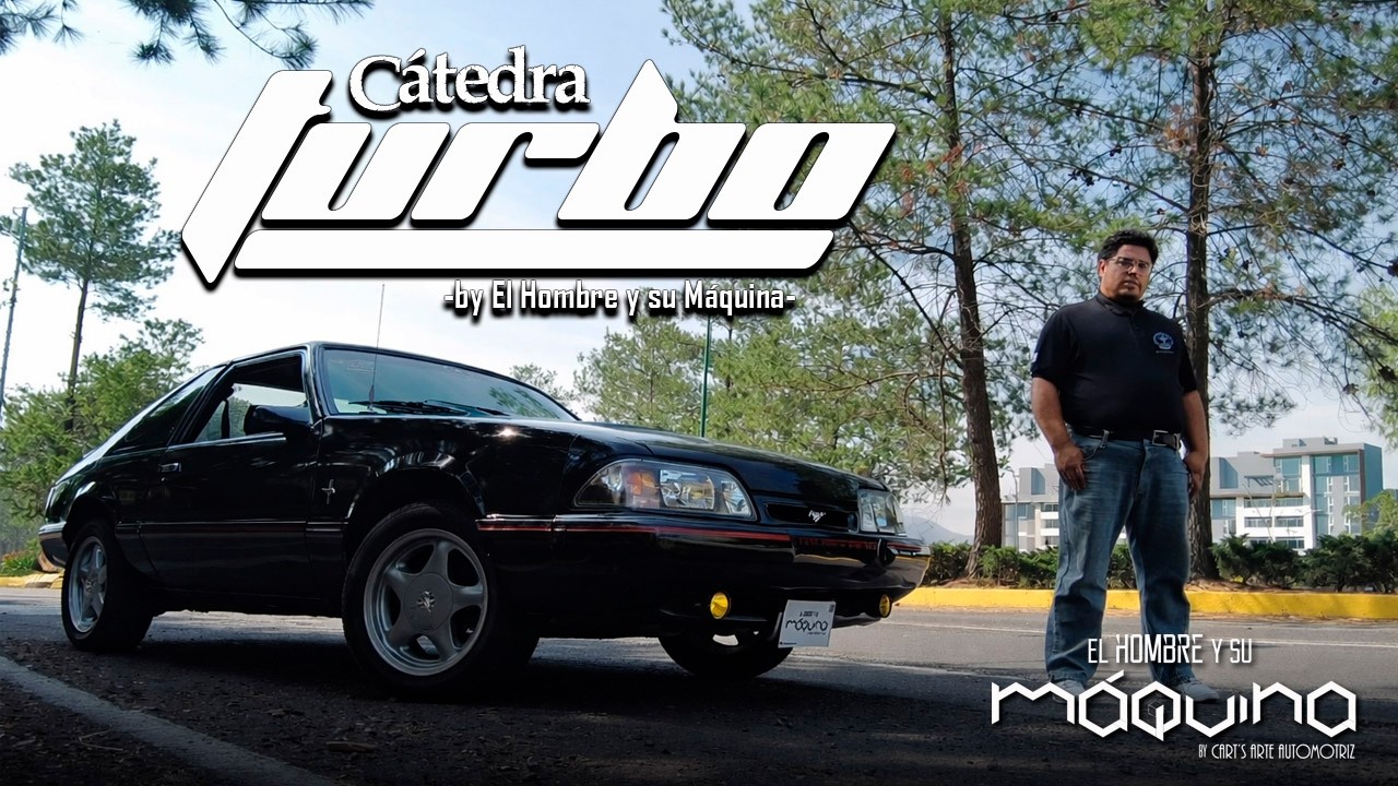 EPISODIO 179 | Lleve mi Ford Mustang 1991 de 4 Cilindros al siguiente nivel 