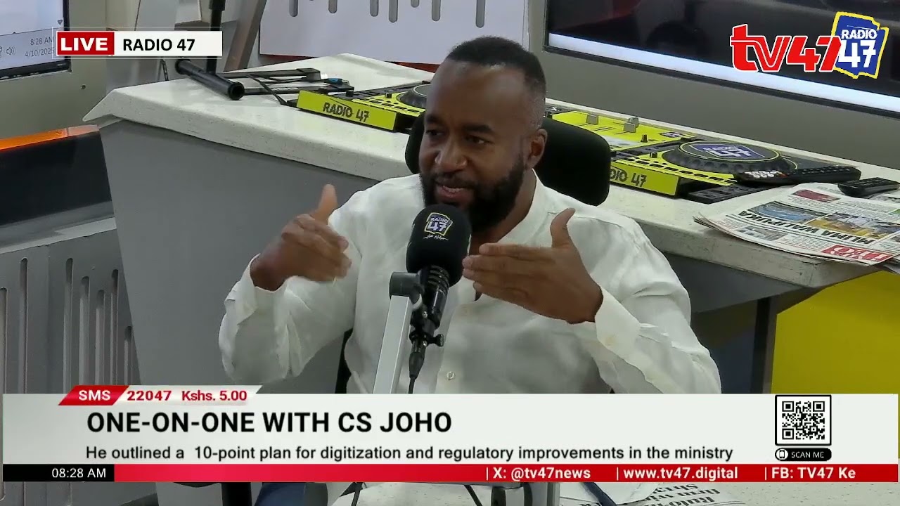 CS Joho: Why Kishushe residents in Taita Taveta are not benefiting fully from iron ore mining