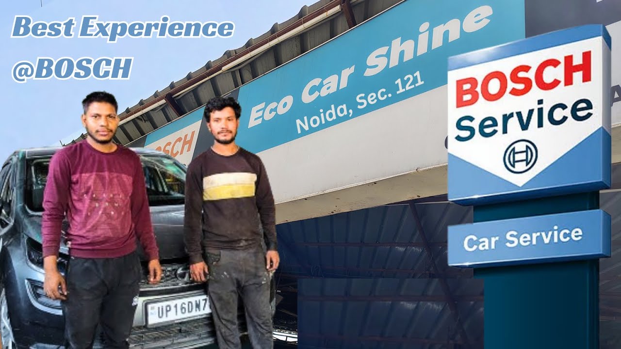 Tata Altroz 5th service at Bosch service center | Service Experience | The perfect review