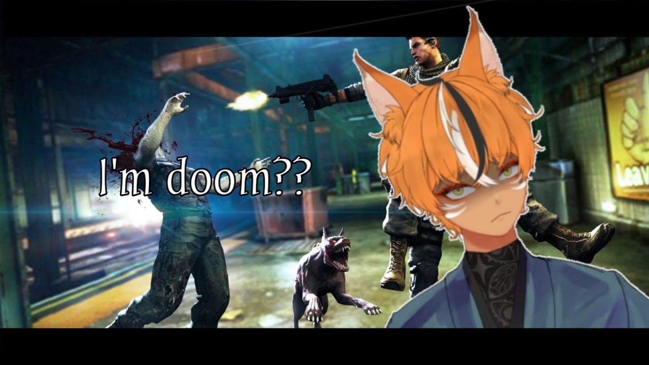 Play RE6 to know RE9??