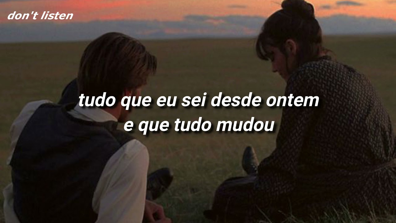everything has changed - taylor swift feat. ed sheeran (taylor's version) [TRADUÇÃO/LEGENDADO]