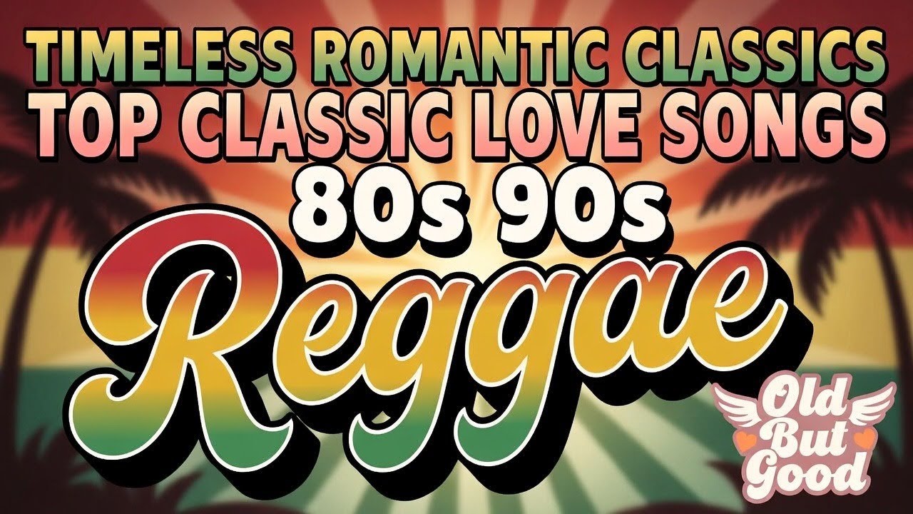 Top Old School Reggae Romance 80s 🔔 Christmas Relax Mood 🎄 Timeless Reggae Love 🔥