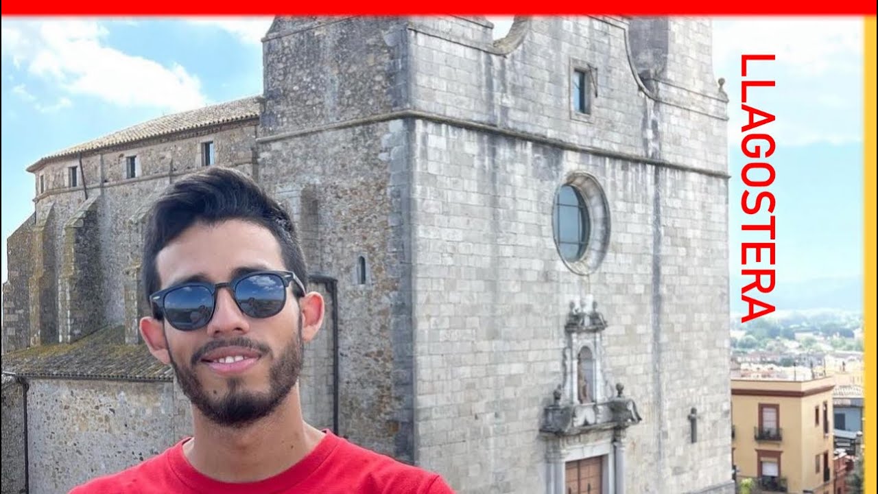 AQUÍ ME MUDE I LLAGOSTERA 🇪🇸📍 I GIRONA I QUE VISITAR EN LLAGOSTERA? I VIAJANDO CON JERICO ✈️