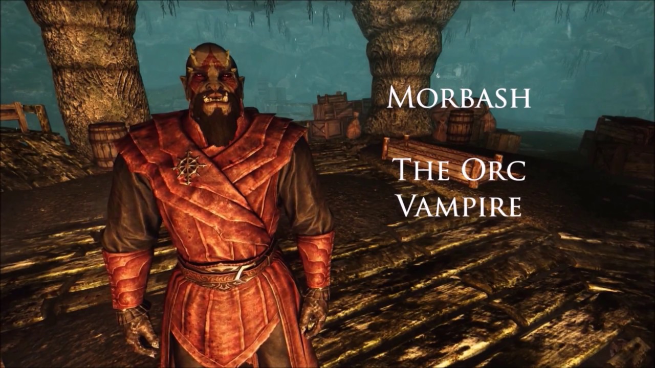 Ultimate Skyrim: Morbash the Orc Vampire, Episode 2 - When One Door Closes