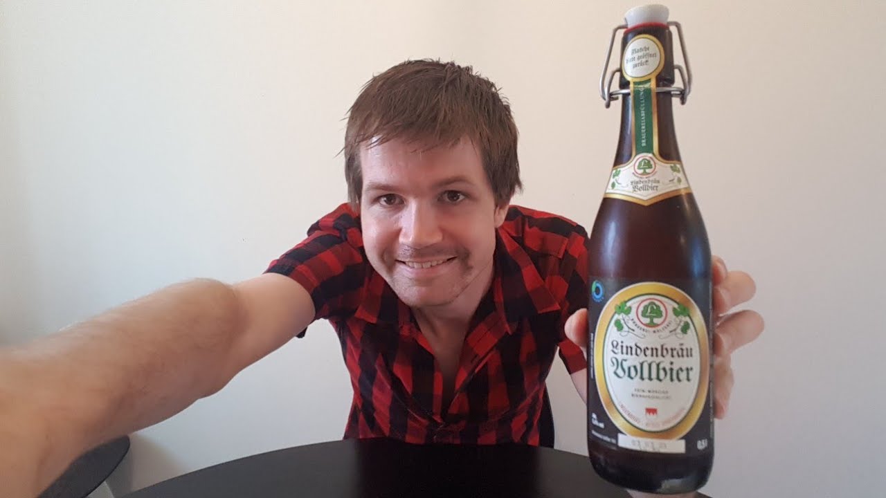 Beer review #238 Lindenbr&auml;u Vollbier (Gr&auml;fenberg, Oberfranken) 🇩🇪