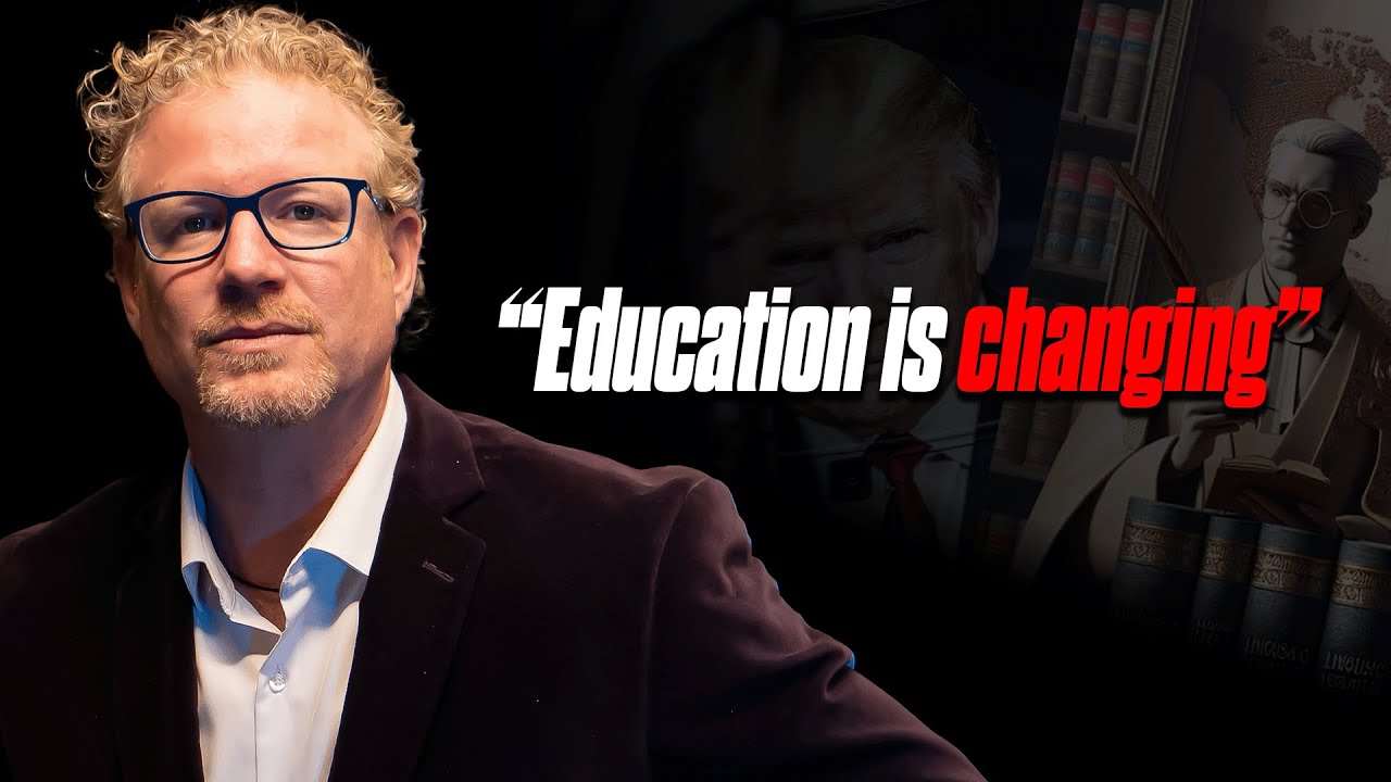 Dr. Jonah Schenker Breaks Down Education in New York and Effects on Students