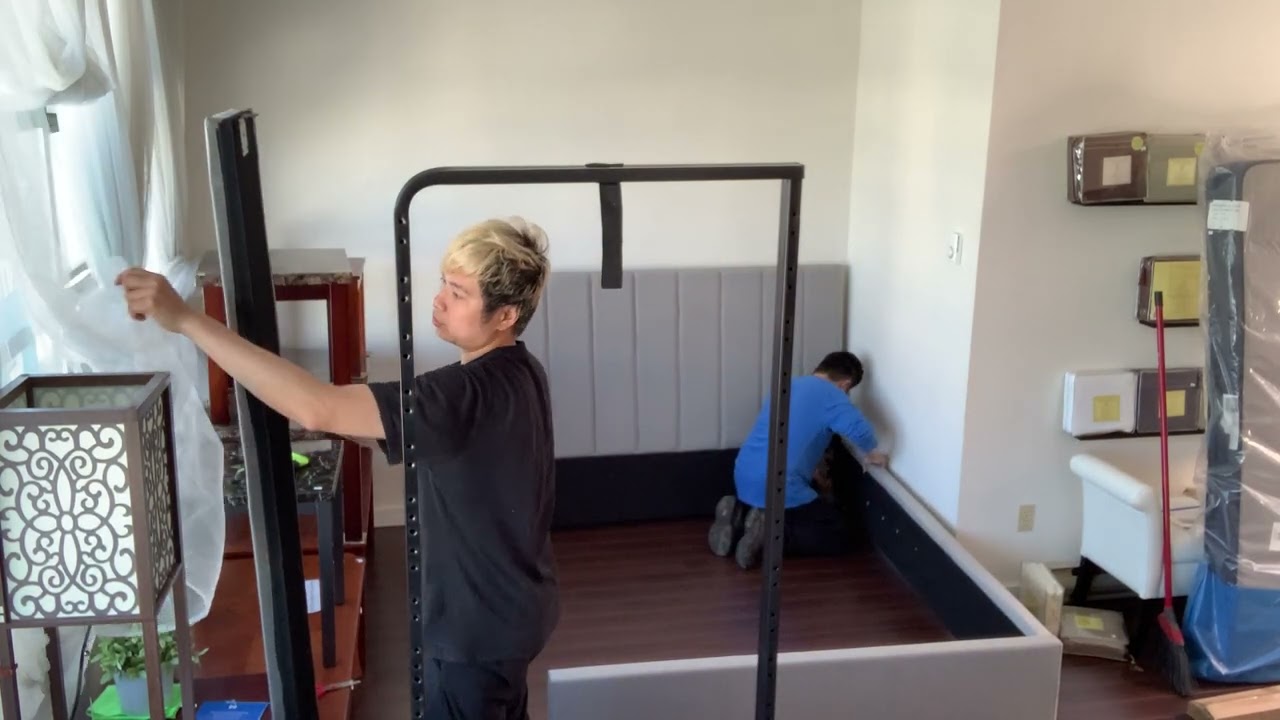 Dawson assembly video