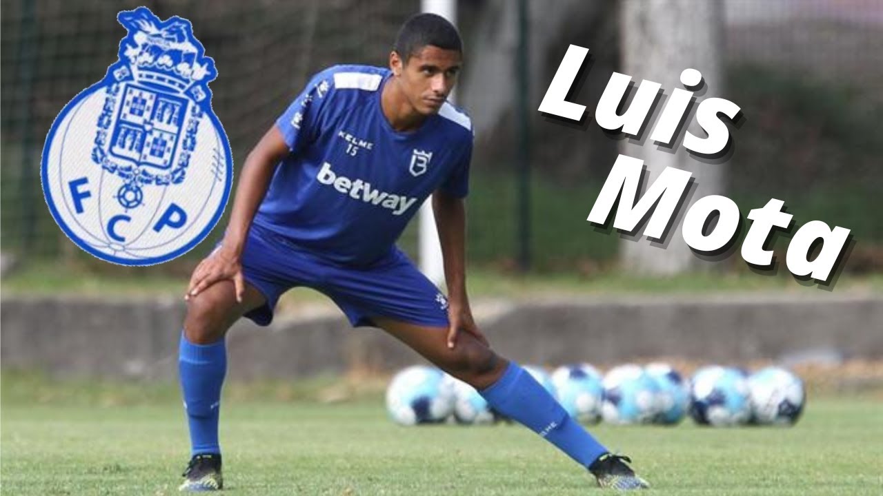 Lu&iacute;s Mota refor&ccedil;a F.C.Porto B 2022-23   (Bruno Alves 82)