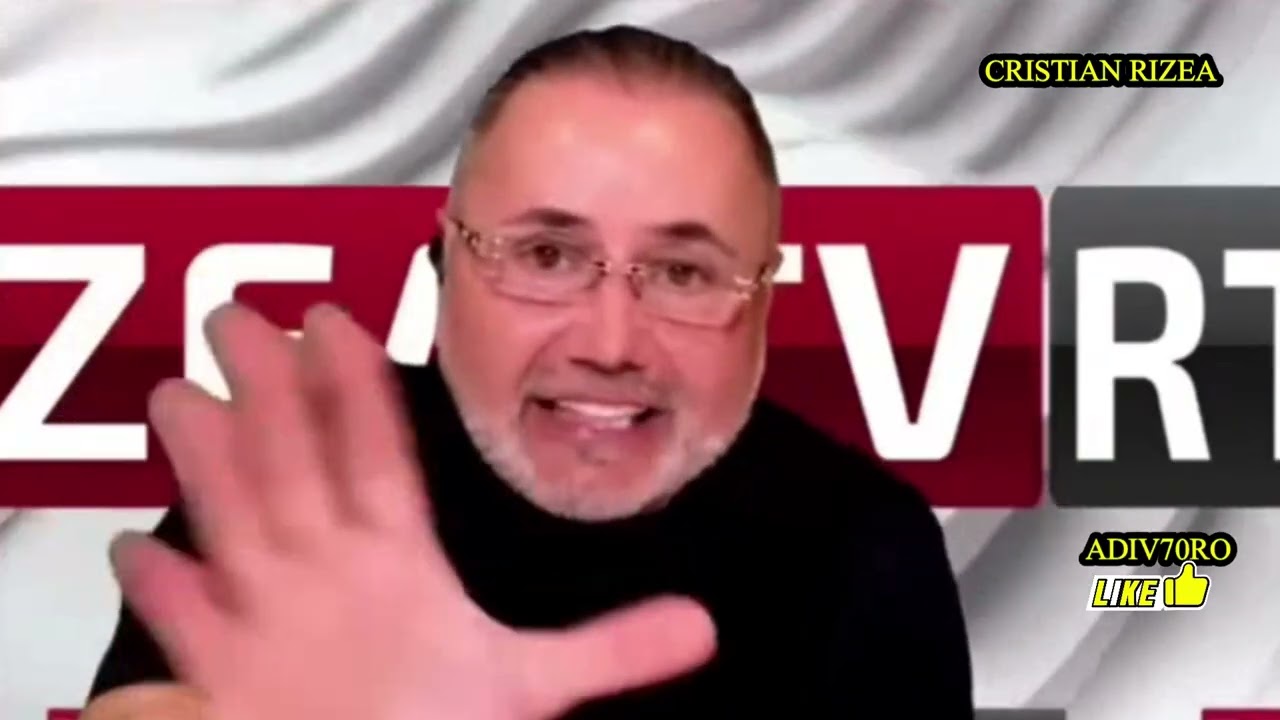 CRISTIAN RIZEA 👉&rdquo; MANELISTUL TZANCA URAGANU &rdquo; UN ANUNȚ DE MAXIMĂ IMPORTANȚĂ PENTRU ȚARĂ DE LA RIZEA❗