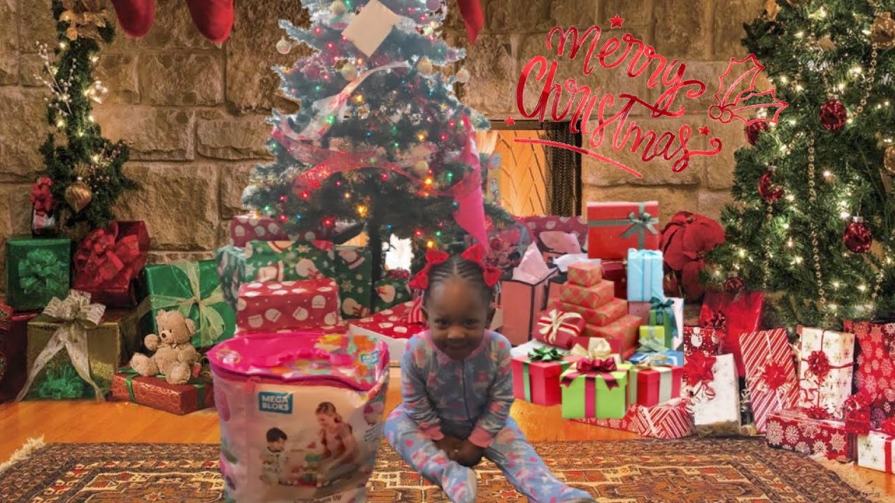 CHRISTMAS MORNING 2020|OPENING PRESENTS!!!