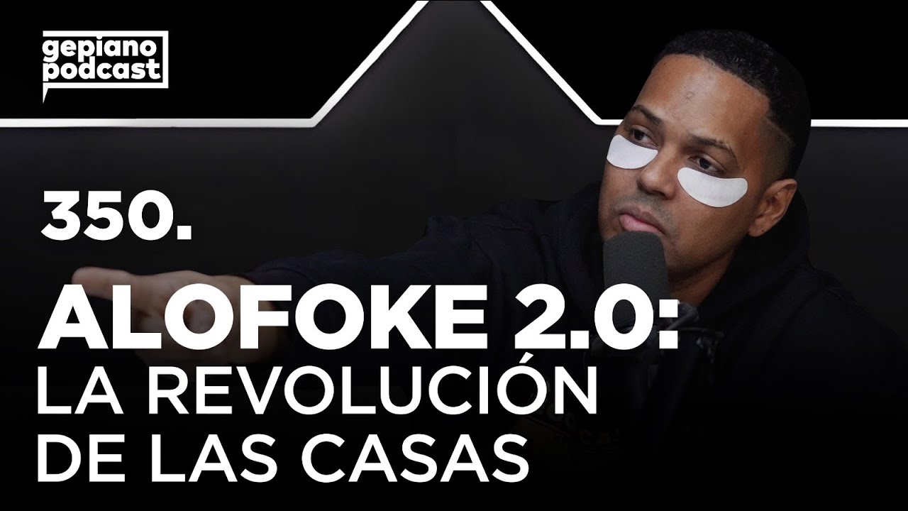 350. PRIMERA ENTREVISTA ALOFOKE, TRAS EL ÉXITO DE LA CASA 1 Y 2