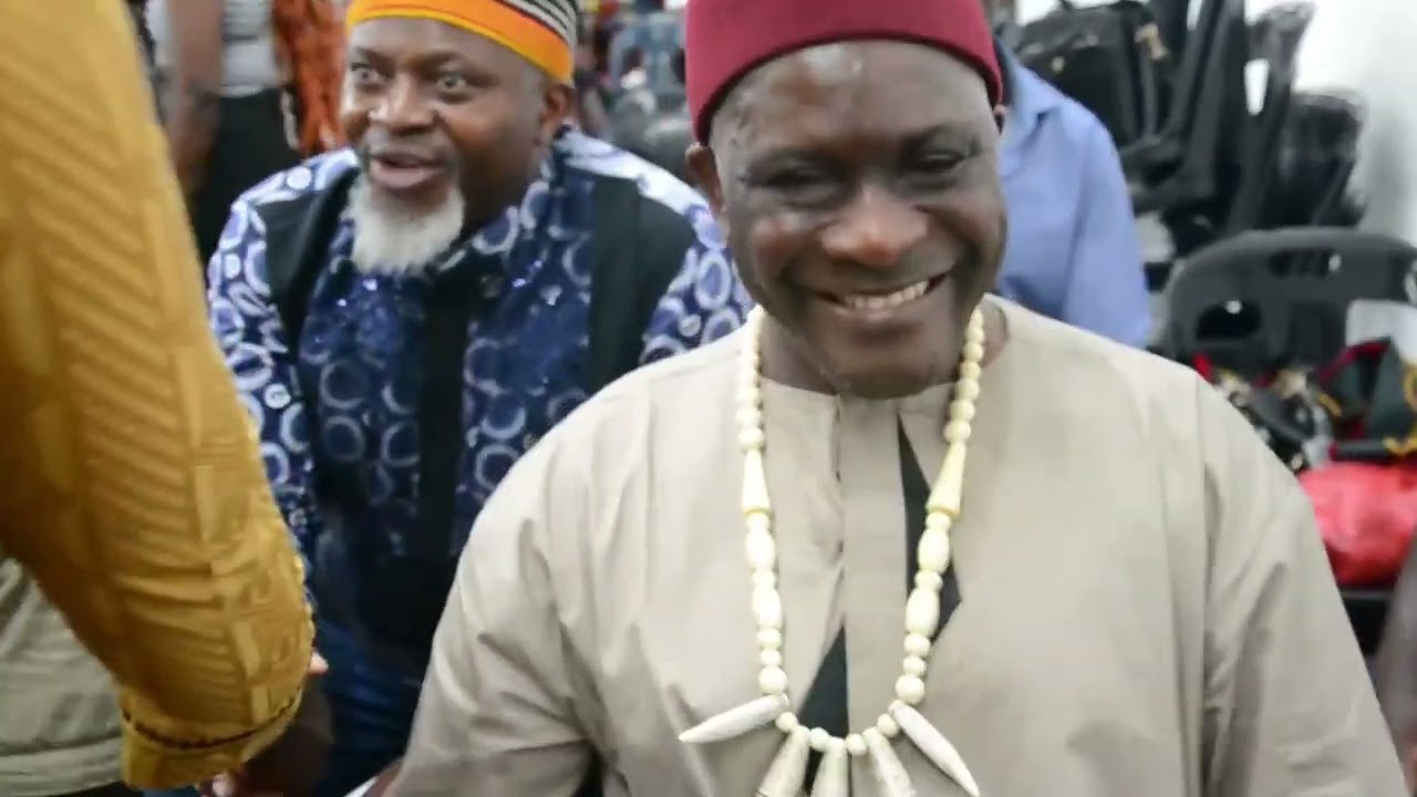 PDO WELCOMES PRINCE ABUHTIMBI IN CAPE TOWN