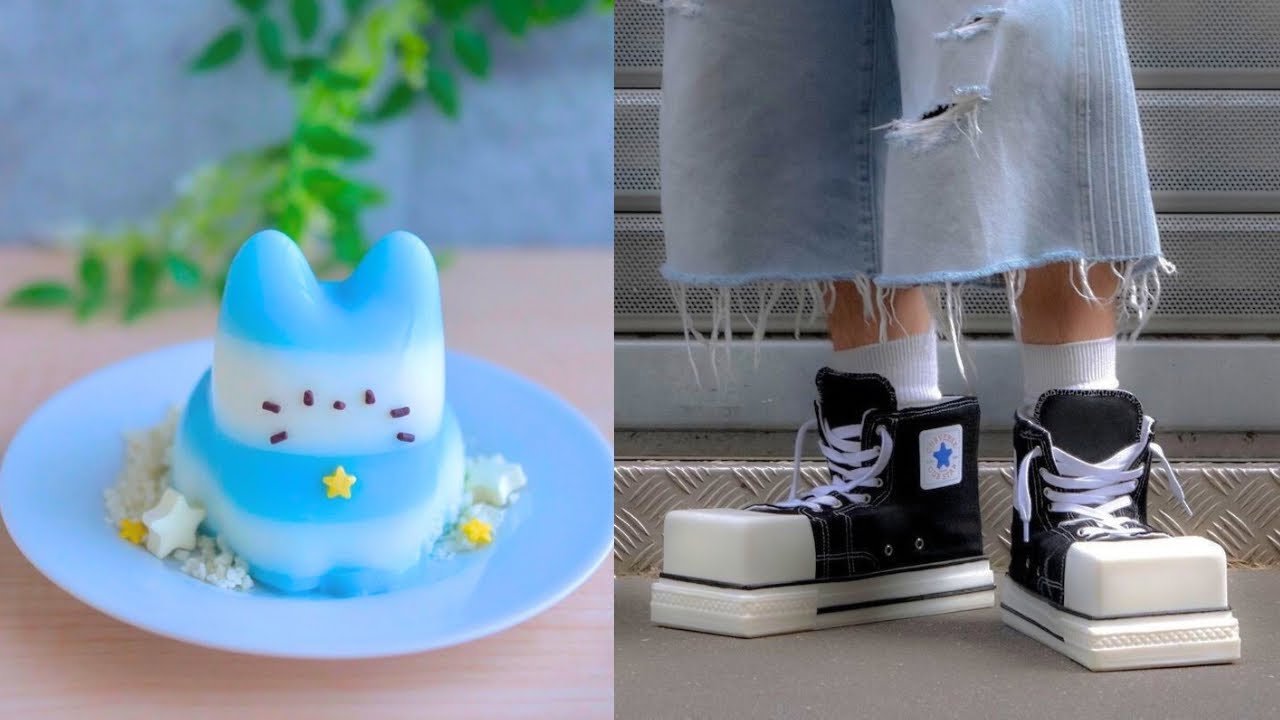TRY NOT TO SAY WOW! 🤯 Satisfying  Video For Sleep With Relaxing Music 🎶💖#satisfyingvideo