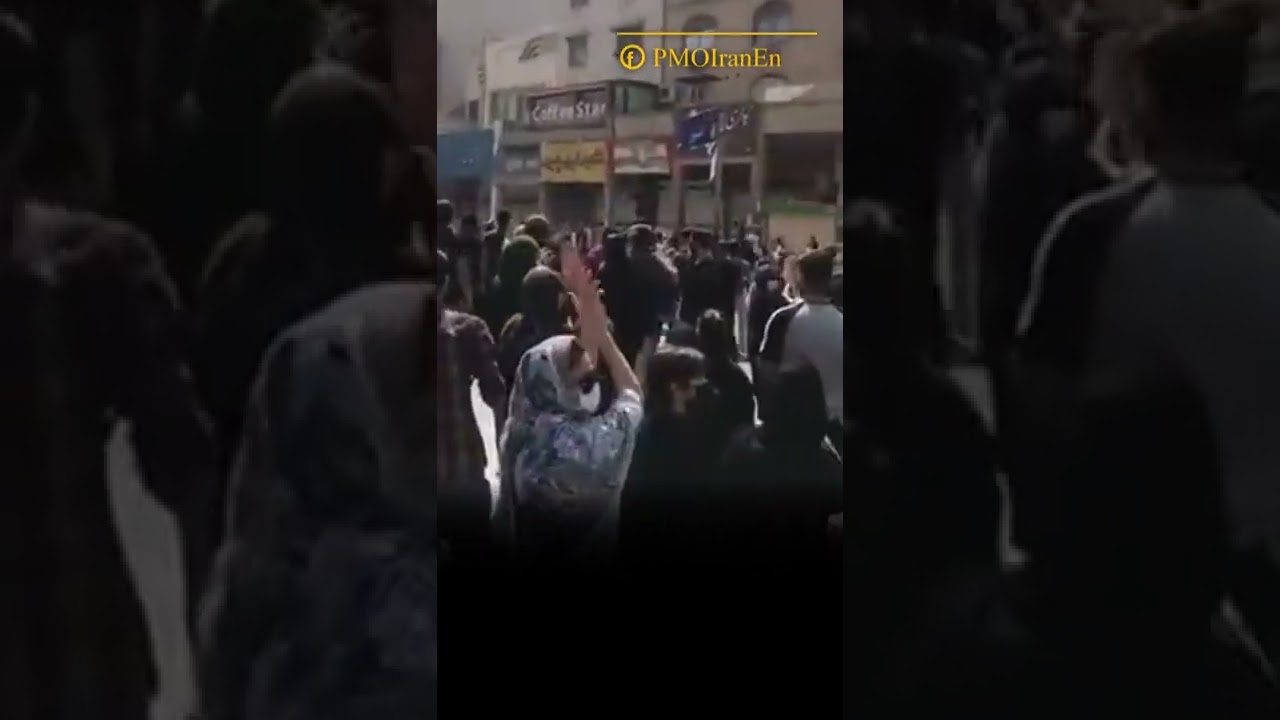 Protests in Ahvaz | September 30, 2022