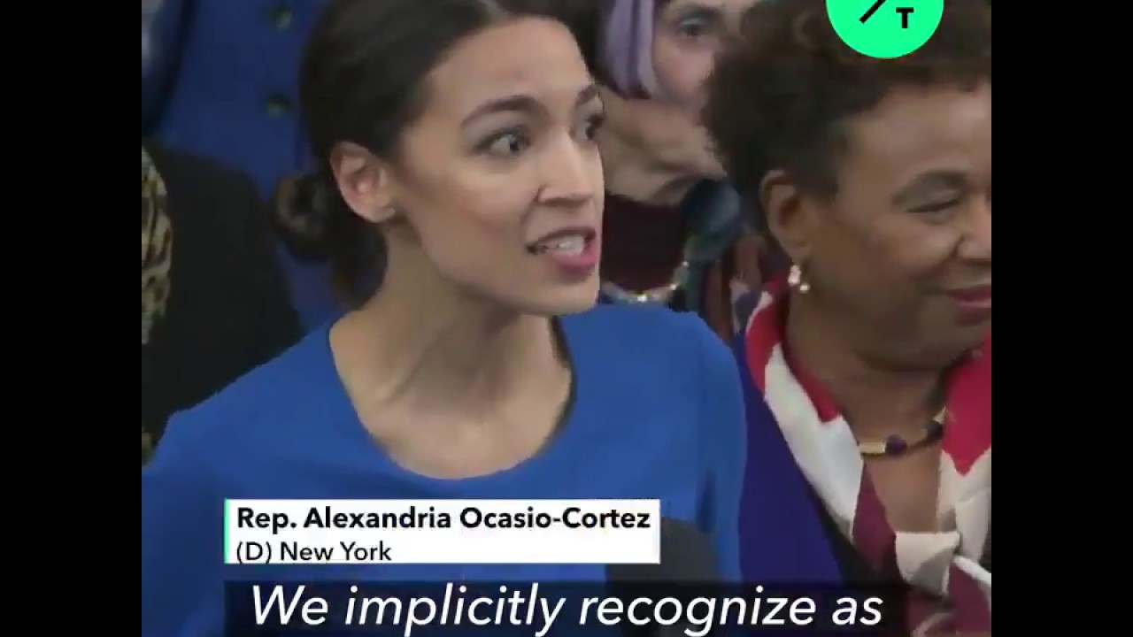 AOC: Pay People What They're Worth