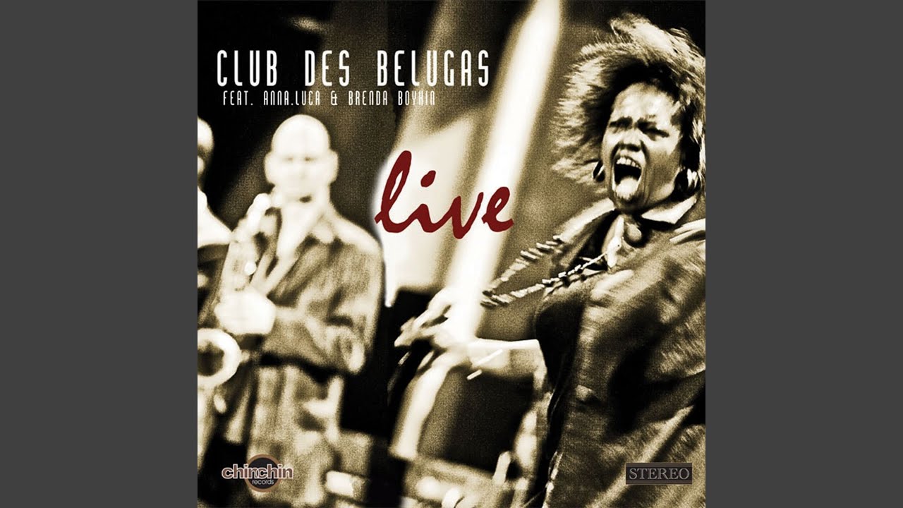 Hip Hip Chin Chin (Live)