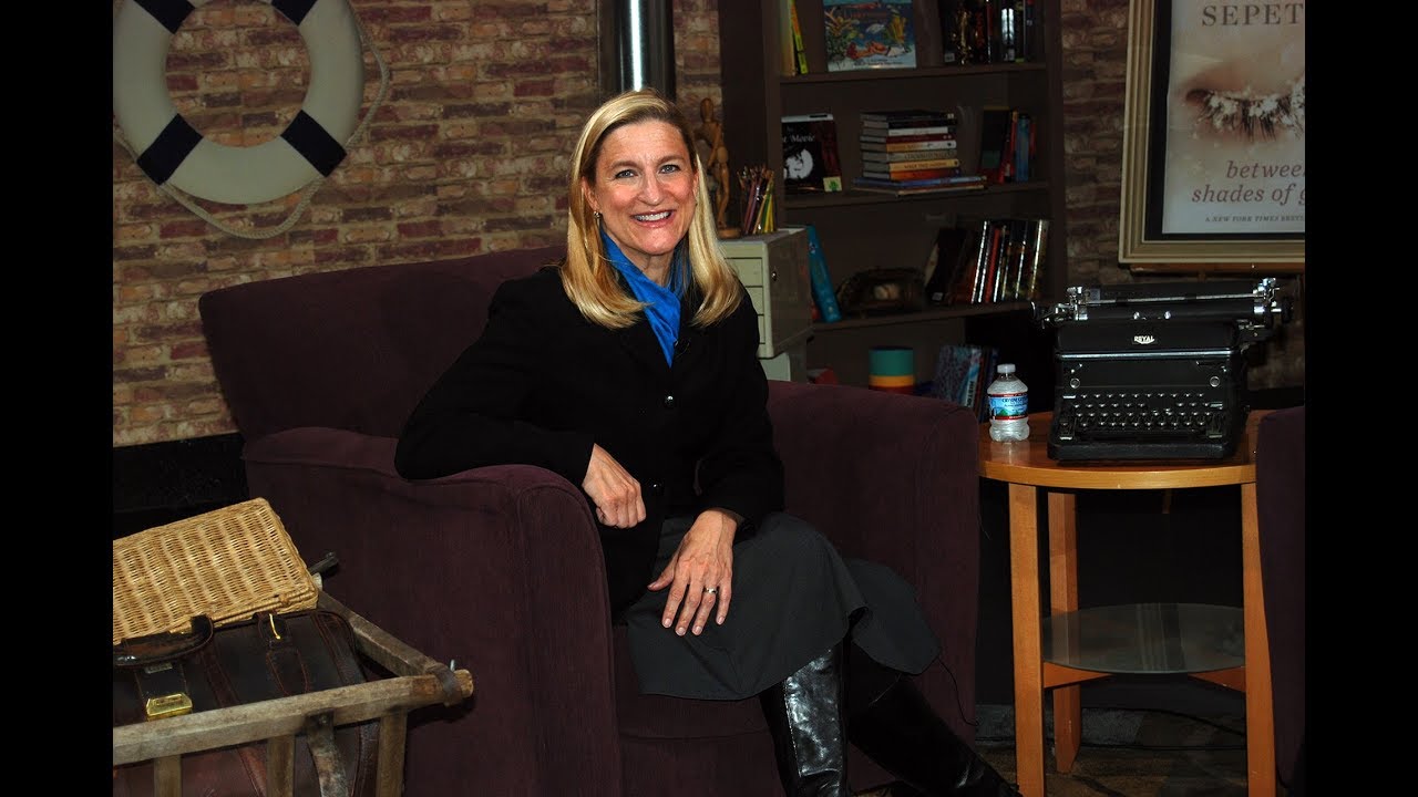 Meet the Author: Ruta Sepetys