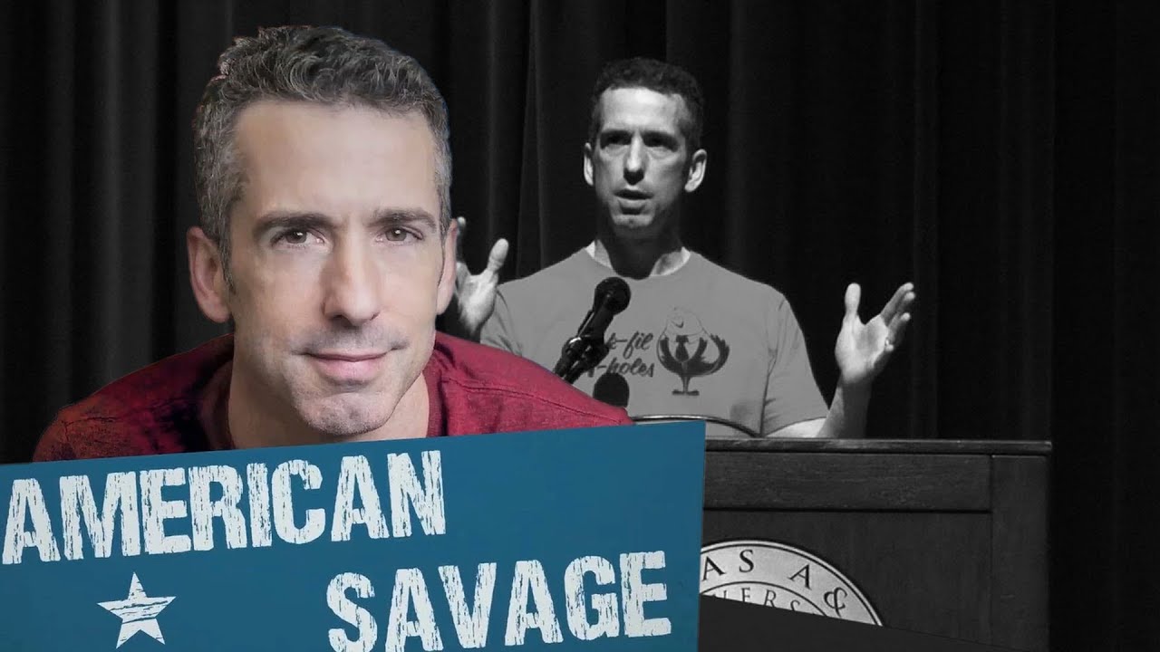 Coming Out To Your Parents | Dan Savage: American Savage | TakePart TV