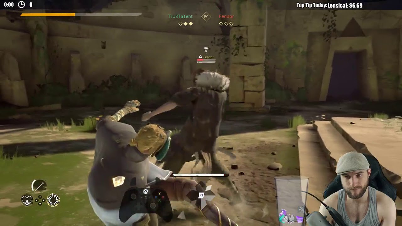 Absolver HIGH LEVEL PVP! - Windfall vs Forsaken - SO MANY PEOPLE HAVE THAT SWEEP!