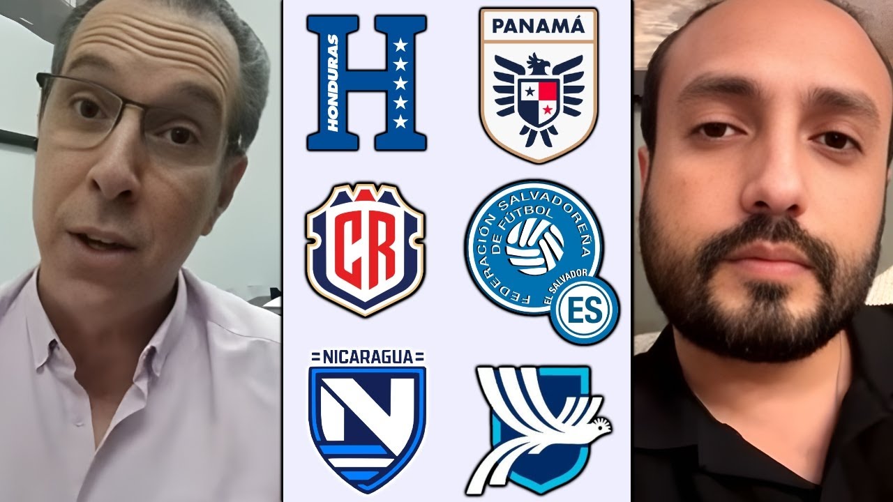 PRESENTE Y FUTURO | SELECCIONES DE CENTROAMÉRICA