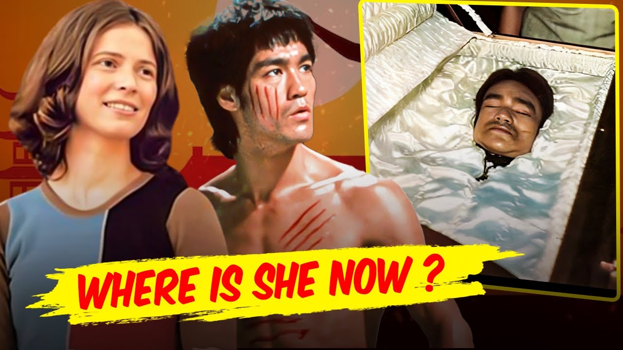 The Tragic Life Of Bruce Lee's Wife After His Death in 1973. Linda Lee Cadwell