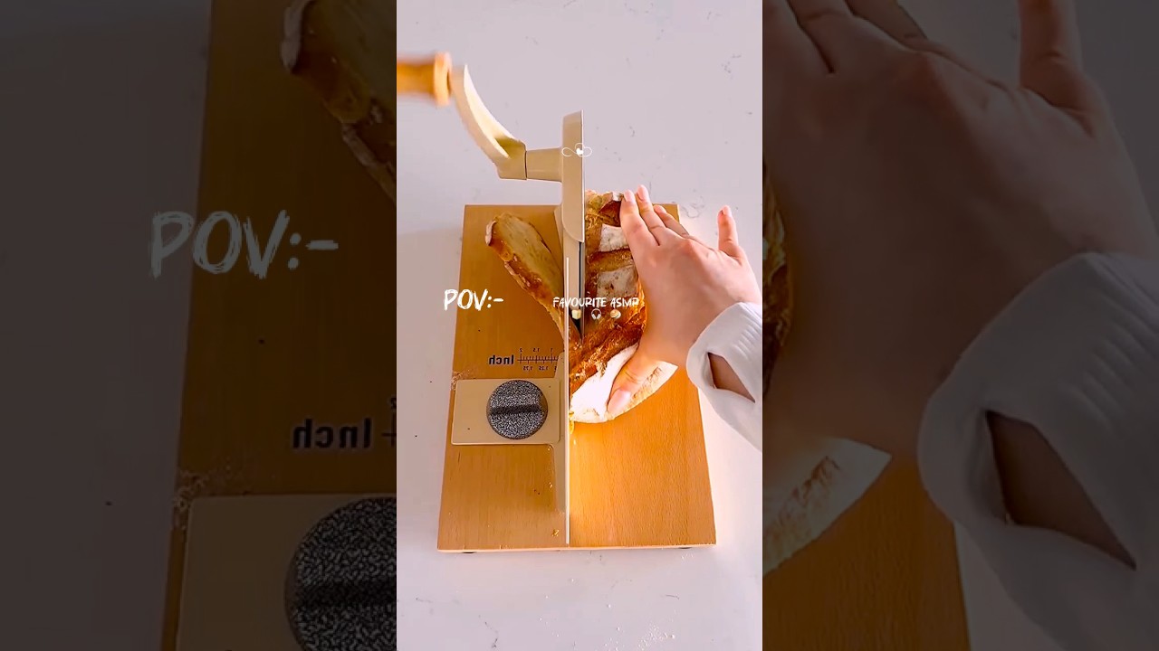 Satisfying Videos Compilation ASMR! 🍞🥯🤩 #asmr #satisfying #restock #compilation #relaxing #shorts