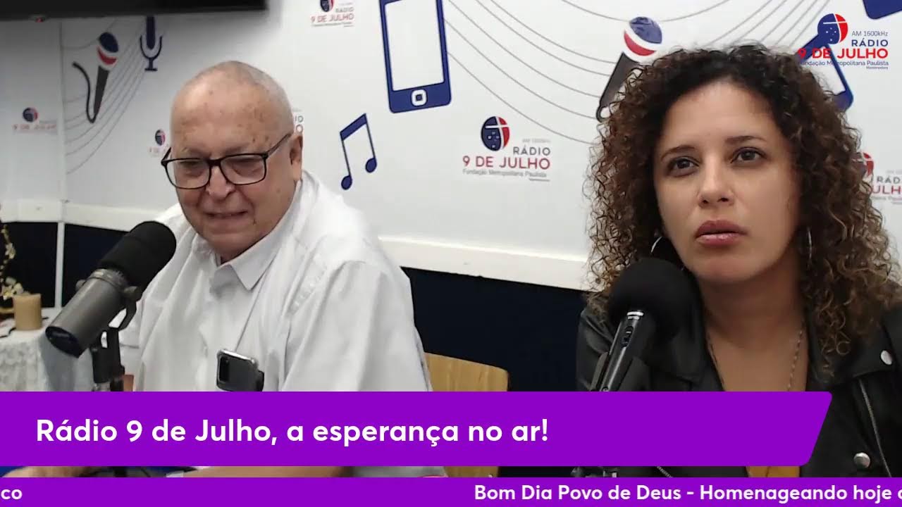 Programa BOM DIA POVO DE DEUS – 03.03.2026