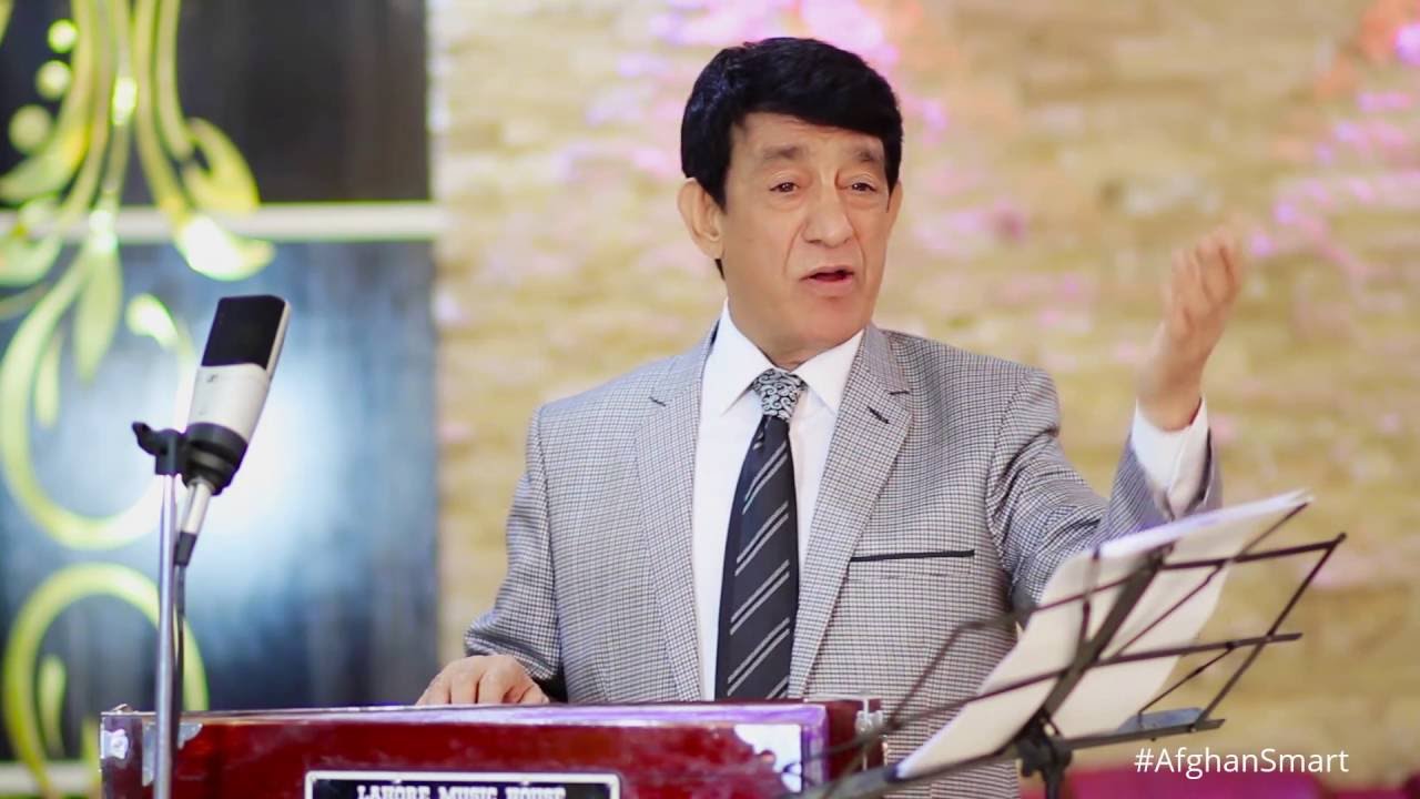 Hafiz Wesal - Gham OFFICIAL VIDEO