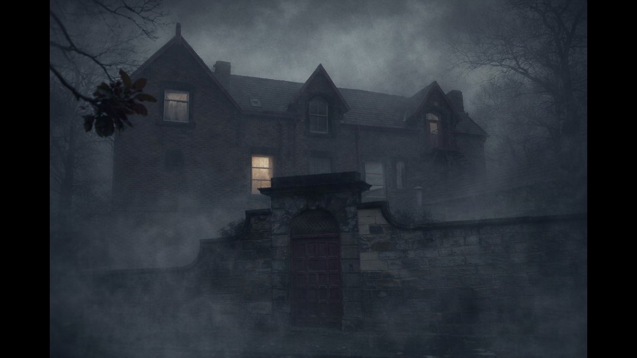 Abandoned Nursing Home Plagued With Fire.