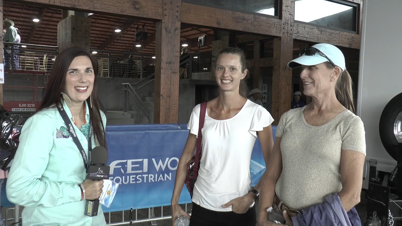2018 WEG - Have you Ever Watched Reining?  - Part 1