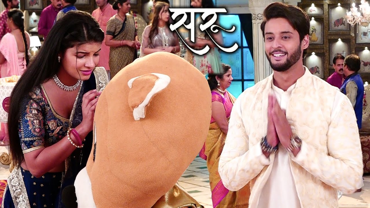 Saru | Today New Episode | Saru ने करी Ved के लिए Prathna | On Location | Zee Tv