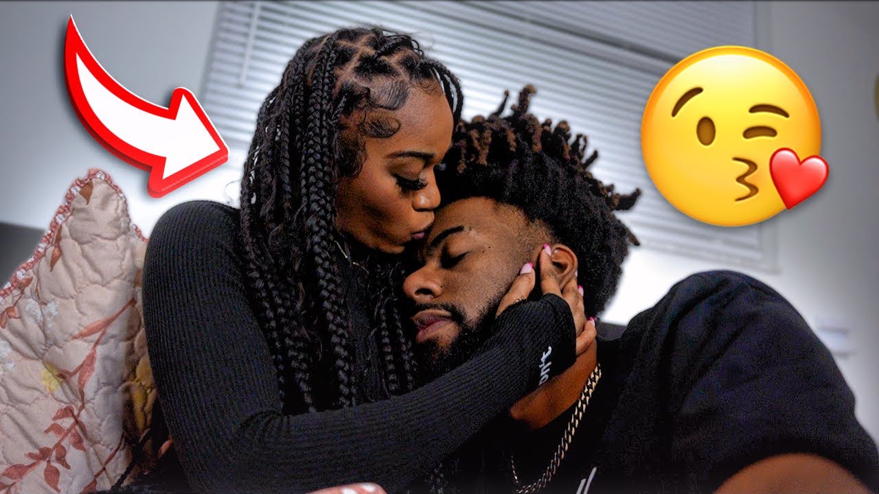 BEING OVER CLINGY TO HAIITIANDOLL FOR 24 HOURS🥰 *GONE RIGHT*