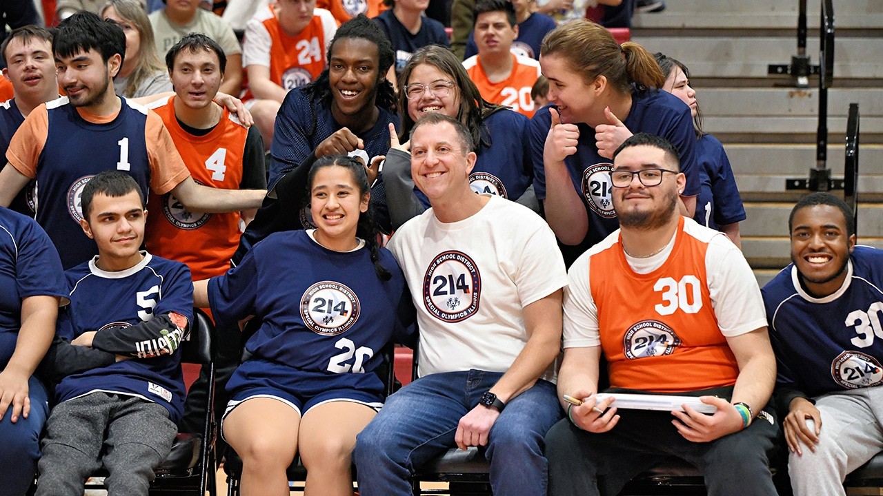 Specialized Night Of Hoops 2026