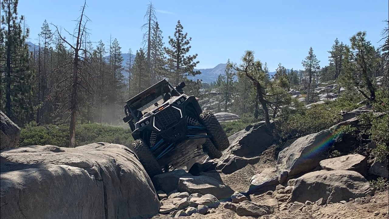 2022 Rubicon Trail UTV Con'Quest